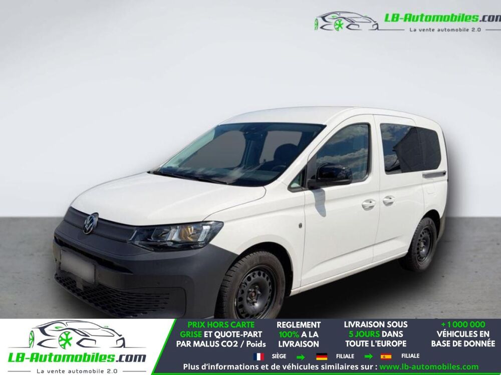Caddy 2.0 TDI 75 BVM 2022 occasion 31850 Beaupuy
