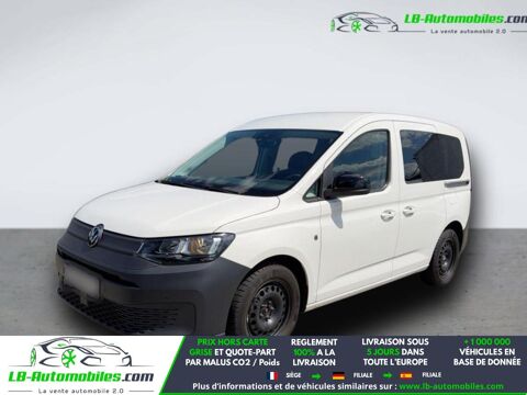 Annonce voiture Volkswagen Caddy 17975 €