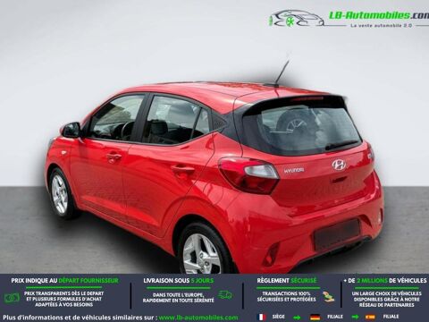 i10 1.2 84 BVA 2021 occasion 31850 Beaupuy