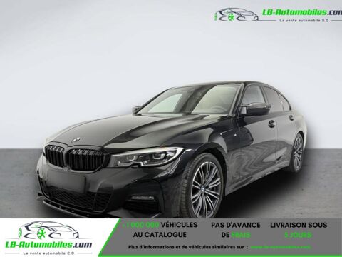BMW S&eacute;rie 3 330d xDrive 265 ch BVA 2020 occasion Beaupuy 31850