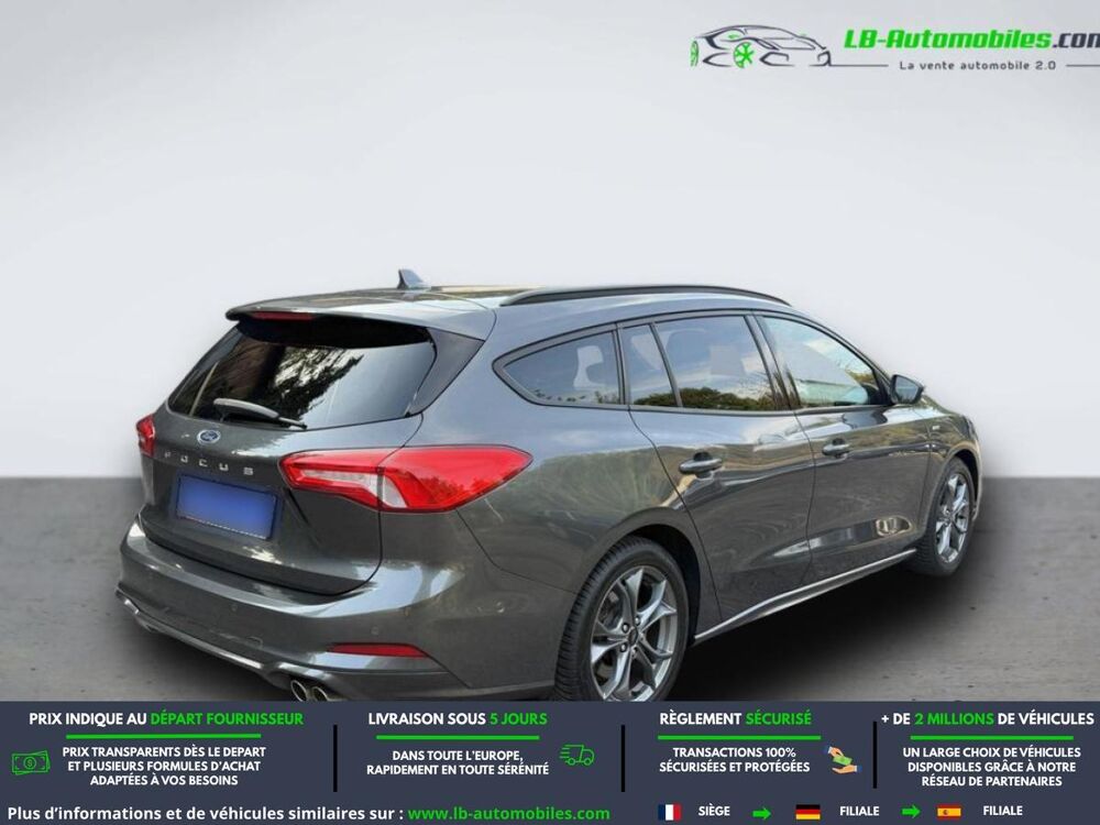 Focus 1.0 EcoBoost 125 BVM 2018 occasion 31850 Beaupuy