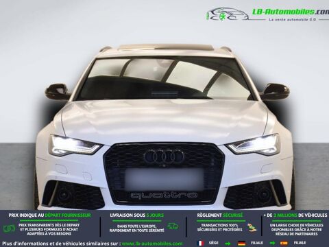 RS6 V8 4.0 TFSI 605 BVA 2018 occasion 31850 Beaupuy