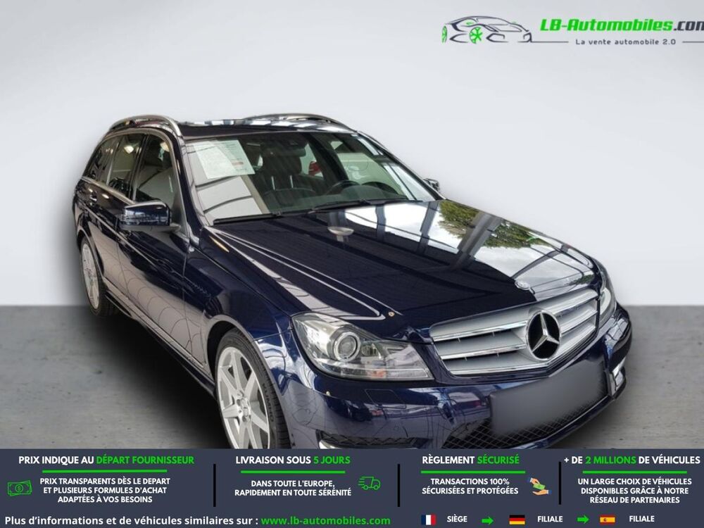 Classe C 200 Avantgarde Executive A 2012 occasion 31850 Beaupuy