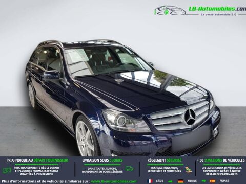 Classe C 200 Avantgarde Executive A 2012 occasion 31850 Beaupuy