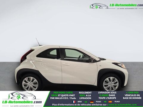 Aygo 1.0 VVT-i 72 BVM 2023 occasion 31850 Beaupuy