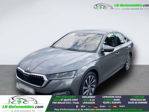 Skoda Octavia 1.5 TSI mHEV 150 ch BVA 2023 occasion Beaupuy 31850