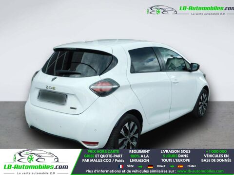 Zo&eacute; R110 BVA 2023 occasion 31850 Beaupuy