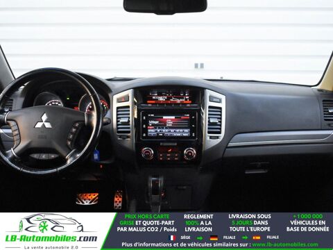 Pajero 3.2 DI-D 190 BVA 2016 occasion 31850 Beaupuy