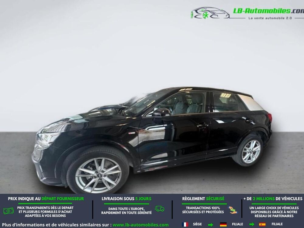 Q2 TDI 116 ch BVM 2017 occasion 31850 Beaupuy