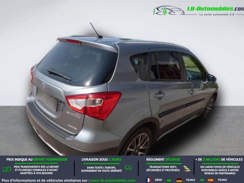 S-cross 1.6 VVT 120 ch BVA 2015 occasion 31850 Beaupuy