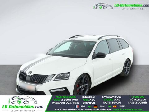 Skoda Octavia 2.0 TSI 230 ch BVA 2018 occasion Beaupuy 31850