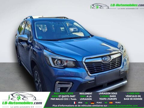 Subaru Forester 2.0 150 ch BVA 2020 occasion Beaupuy 31850