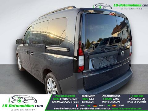 Caddy 2.0 TDI 75 BVM 2022 occasion 31850 Beaupuy