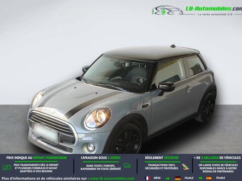 Mini Countryman 136 ch ALL4 BVM 2020 occasion Beaupuy 31850