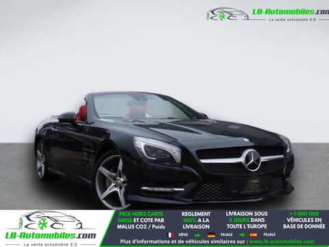Mercedes SL 500 BVA 2012 occasion Beaupuy 31850