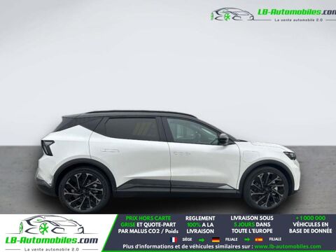 Sc&eacute;nic E-Tech electrique 220 ch grande autonomie 2025 occasion 31850 Beaupuy