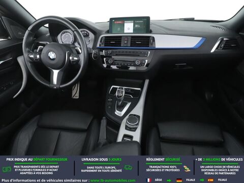 Serie 2 M240i 340 ch BVA 2018 occasion 31850 Beaupuy