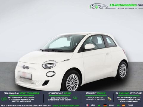 Annonce voiture Fiat 500 15440 €