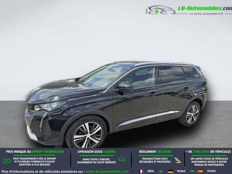 Peugeot 5008 PureTech 130ch BVM 2021 occasion Beaupuy 31850
