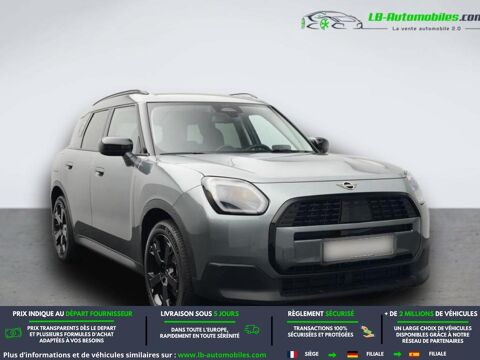 Countryman 163 ch BVA D 2025 occasion 31850 Beaupuy