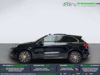 Cayenne Turbo S 4.8 V8 570 ch 2015 occasion 31850 Beaupuy
