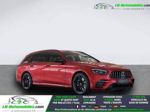 Classe E 53 AMG BVA 4-Matic+ 2022 occasion 31850 Beaupuy