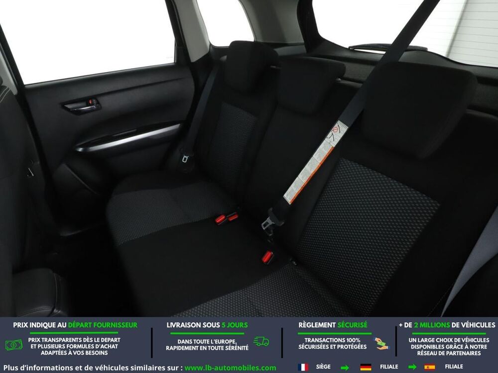 Vitara 1.4 Boosterjet Allgrip 129ch BVA 2021 occasion 31850 Beaupuy