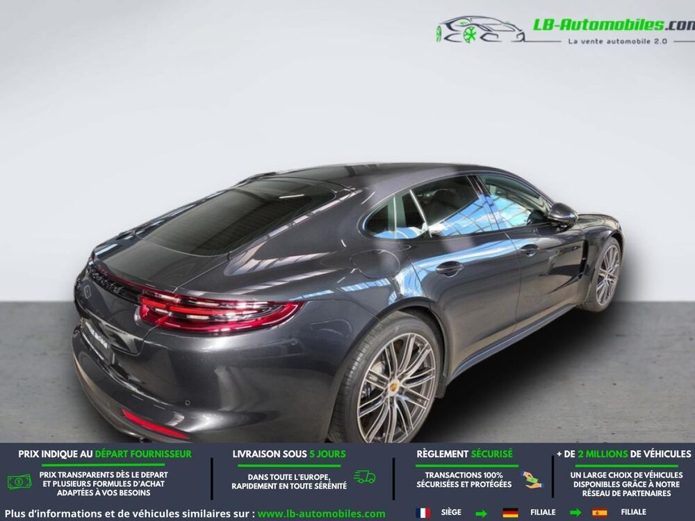 Panamera 4 V6 3.0 330 2018 occasion 31850 Beaupuy