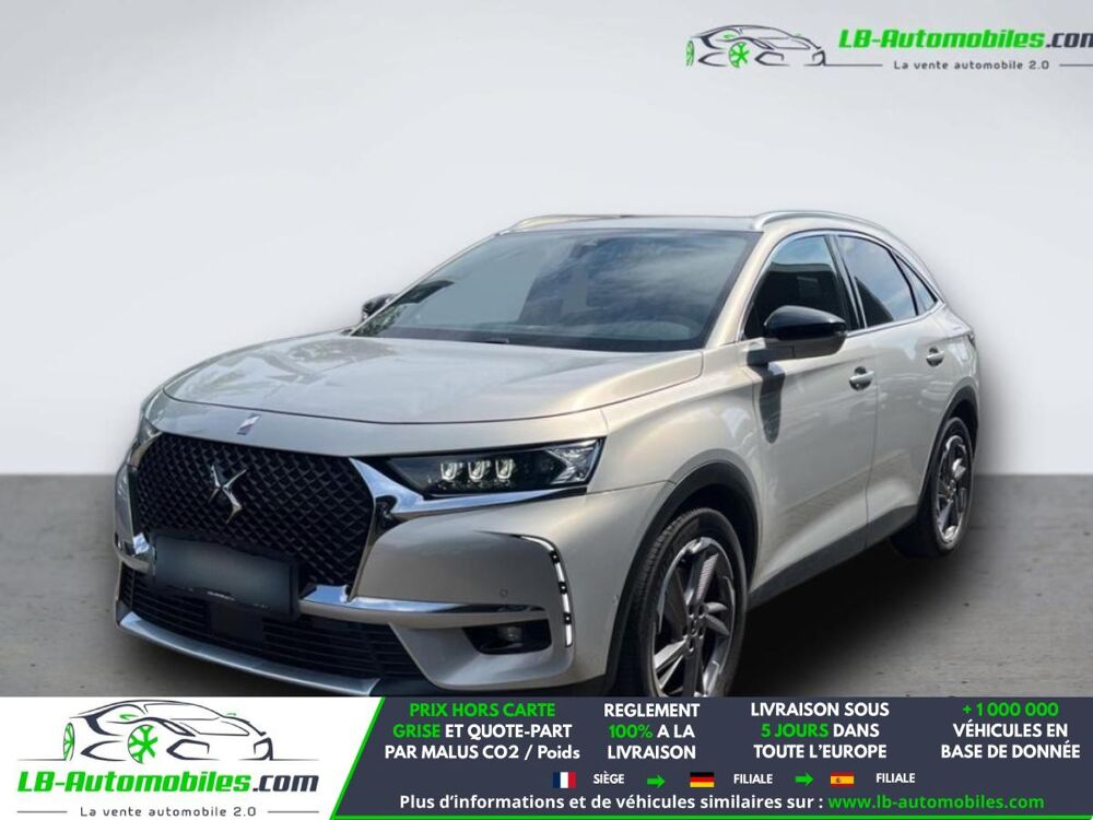 DS7 Hybride Rechargeable E-Tense 300 BVA 4x4 2022 occasion 31850 Beaupuy