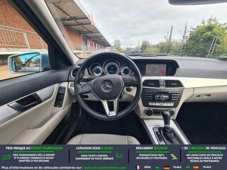Classe C 180 Avantgarde Executive A 2013 occasion 31850 Beaupuy