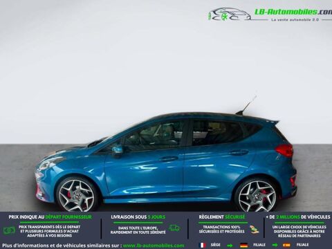 Fiesta ST 1.5 EcoBoost 200 2020 occasion 31850 Beaupuy