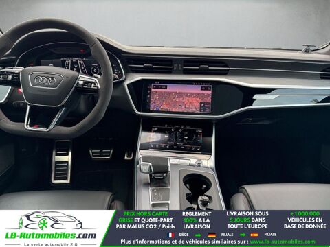 RS6 V8 4.0 TFSI 630 BVA Quattro 2025 occasion 31850 Beaupuy