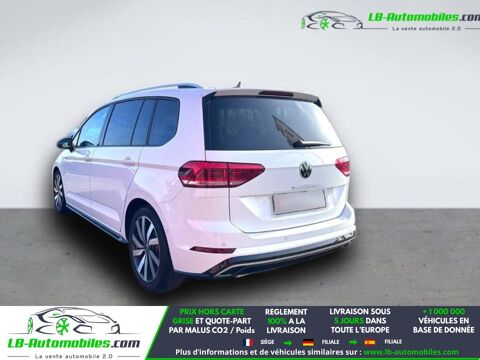Touran 2.0 TDI 122 BVM 5pl 2021 occasion 31850 Beaupuy