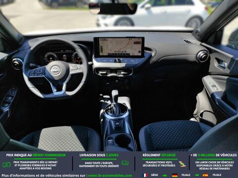 Juke HYBRID 143 2025 occasion 31850 Beaupuy