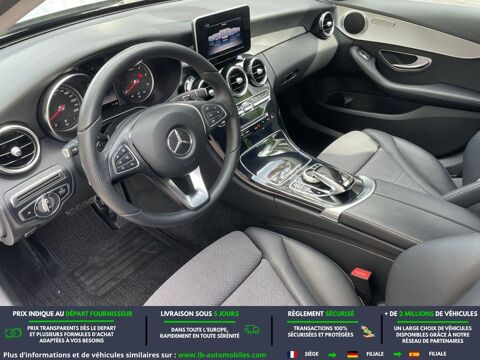 Classe C 200 d BVA 2018 occasion 31850 Beaupuy