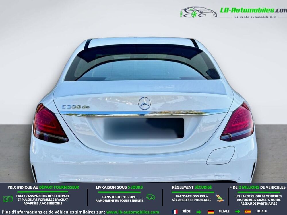 Classe C 300 de BVA 2020 occasion 31850 Beaupuy