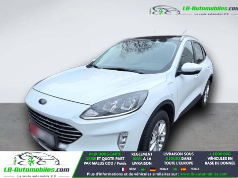 Ford Kuga 2.5 Duratec 150 ch FHEV BVA 2021 occasion Beaupuy 31850