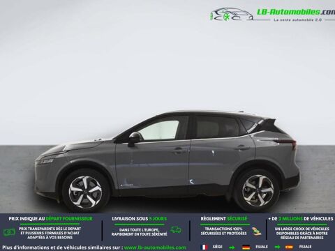 Annonce voiture Nissan Qashqai 24900 €