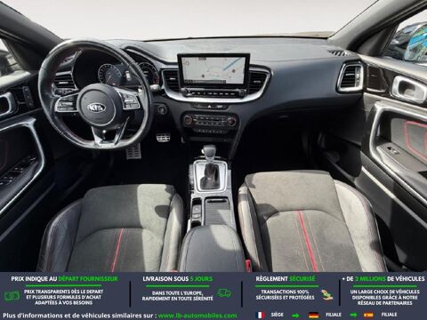 Ceed 1.6 T-GDi 204 ch BVA 2021 occasion 31850 Beaupuy