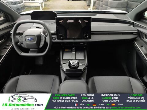 Solterra EV 218 ch AWD 2026 occasion 31850 Beaupuy