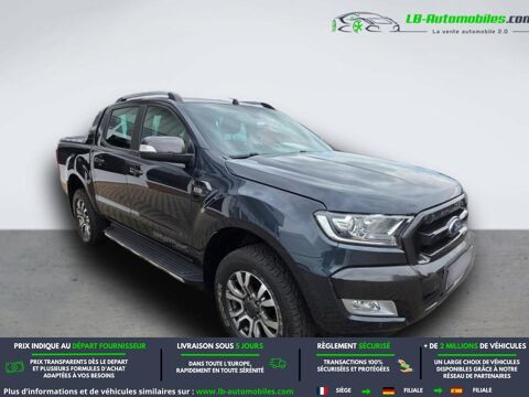 Ranger 3.2 TDCi 200 BVA DOUBLE CABINE 2019 occasion 31850 Beaupuy