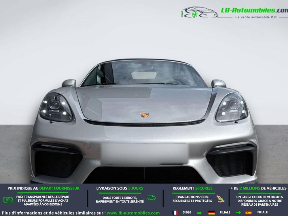 Boxster 4.0i 420 ch 2019 occasion 31850 Beaupuy