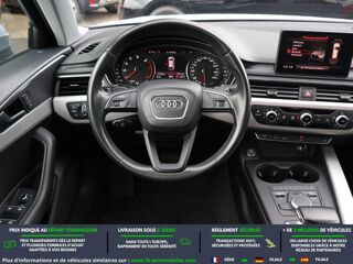 A4 2.0 TFSI 190 BVA 2019 occasion 31850 Beaupuy