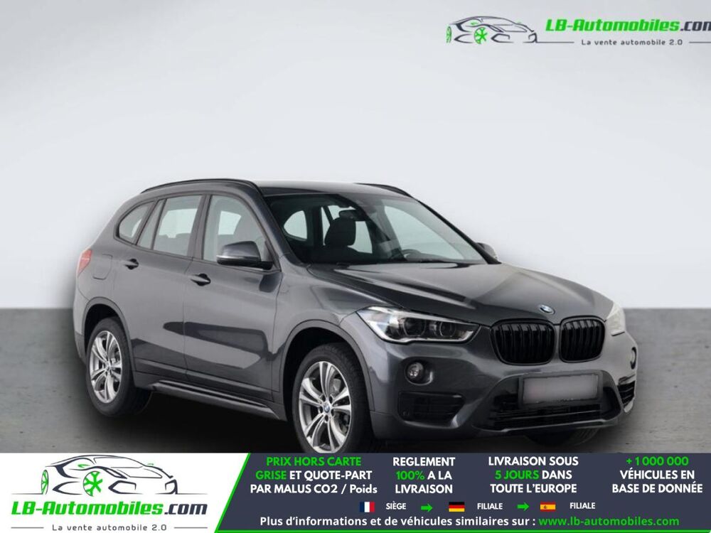 X1 sDrive 18i 140 ch BVA 2018 occasion 31850 Beaupuy