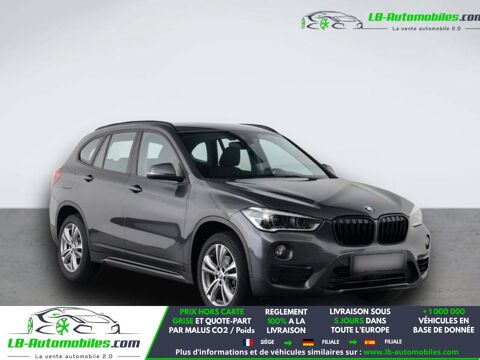 Annonce voiture BMW X1 20900 €