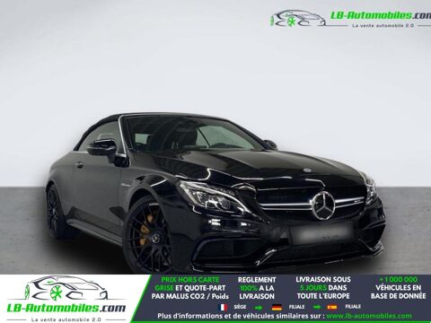 Annonce voiture Mercedes Classe C 64899 €