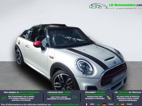 Mini Cooper 231 ch John Works BVA 2016 occasion Beaupuy 31850