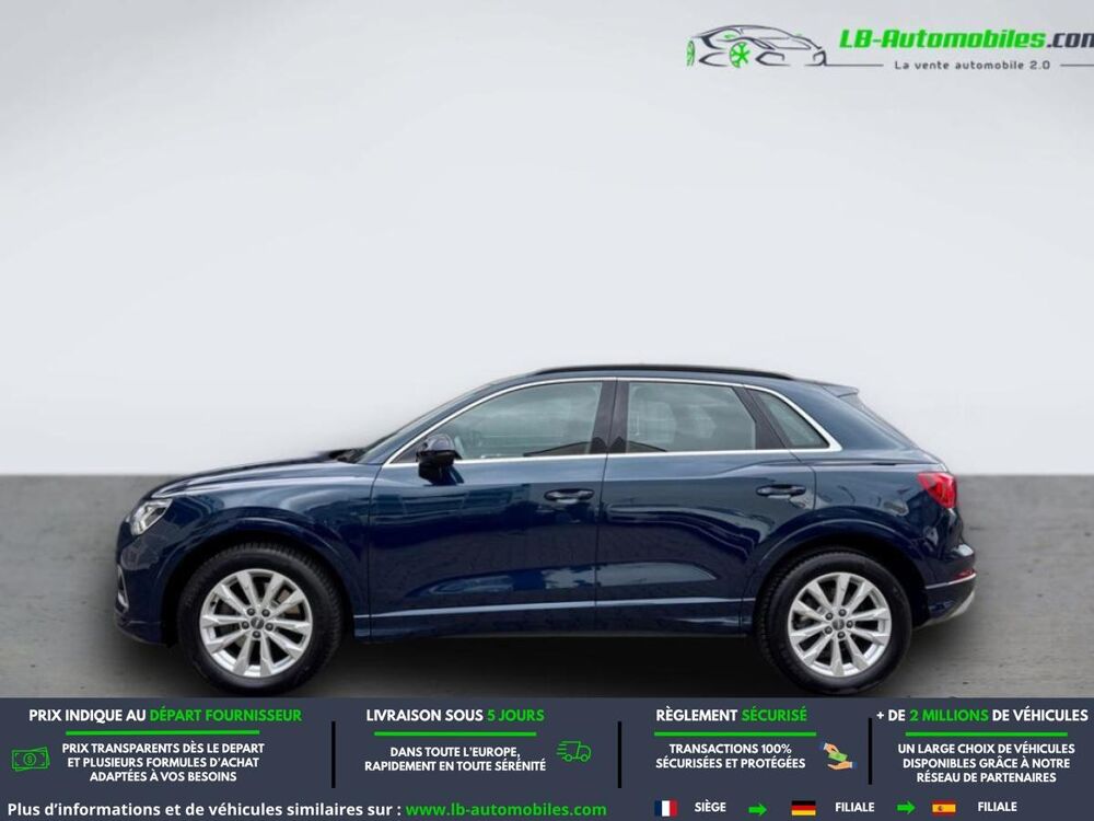 Q3 40 TFSI 190 ch BVA Quattro 2020 occasion 31850 Beaupuy