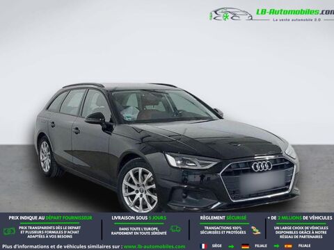 Annonce voiture Audi A4 27499 €