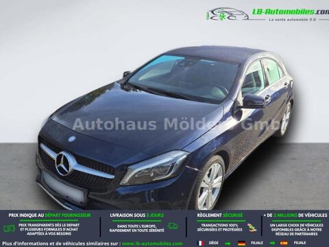 Annonce voiture Mercedes Classe A 15450 €